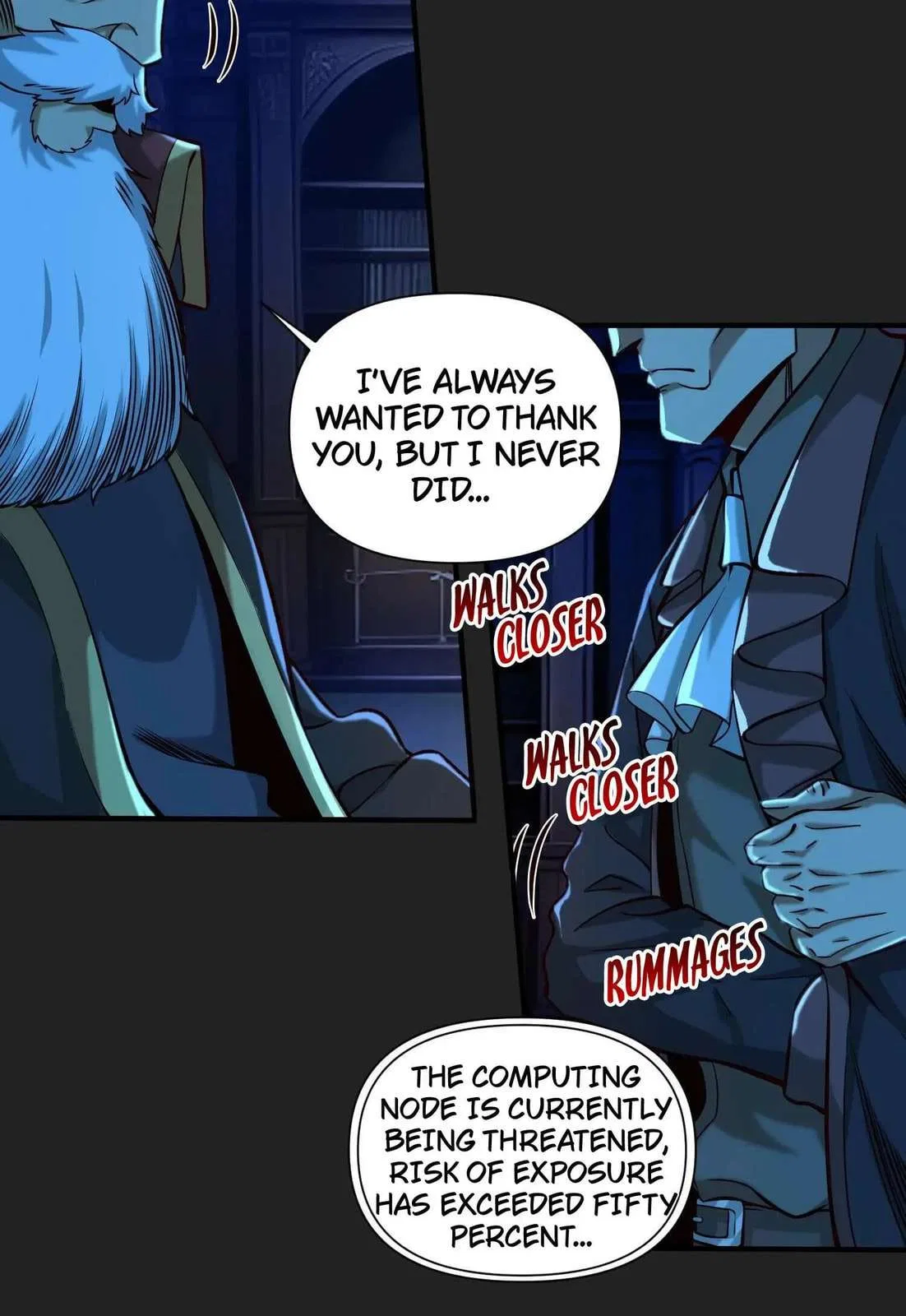 The Sword Of Dawn Chapter 117 – Page 5