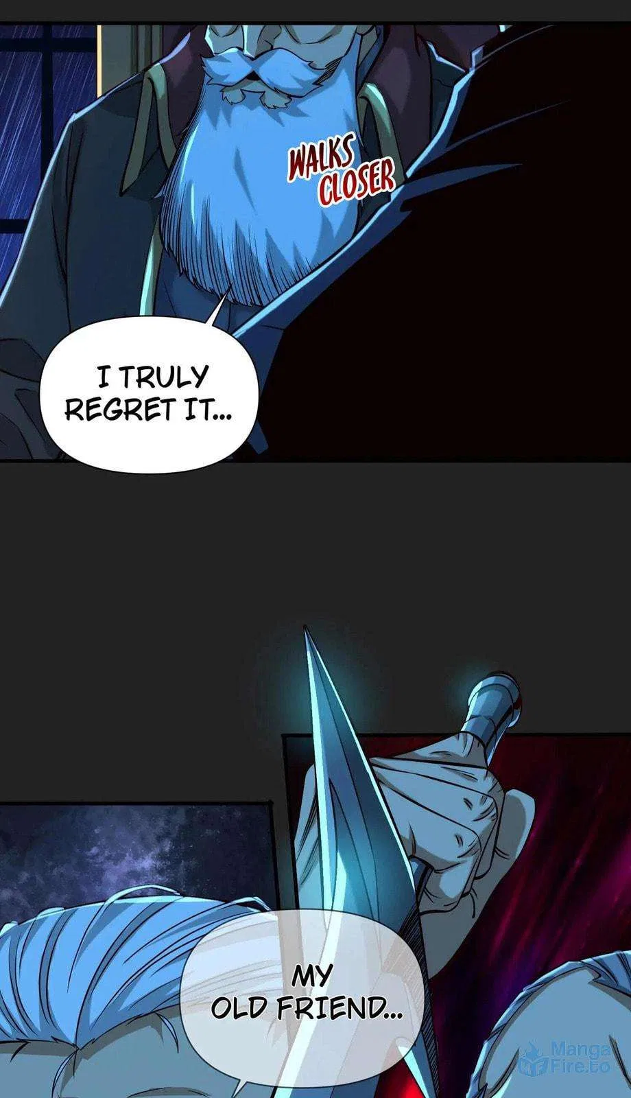The Sword Of Dawn Chapter 117 – Page 6