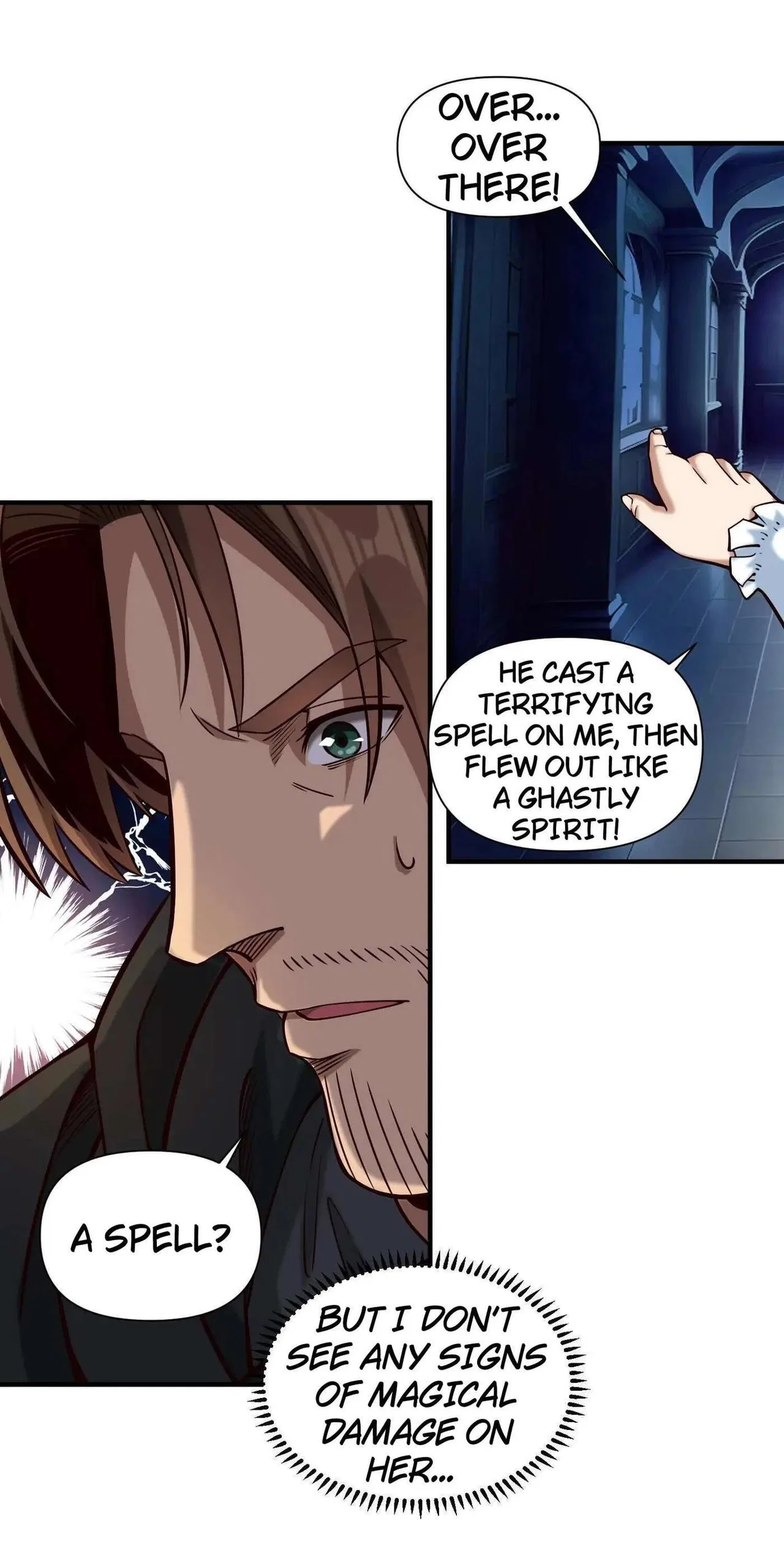 The Sword Of Dawn Chapter 117 – Page 19