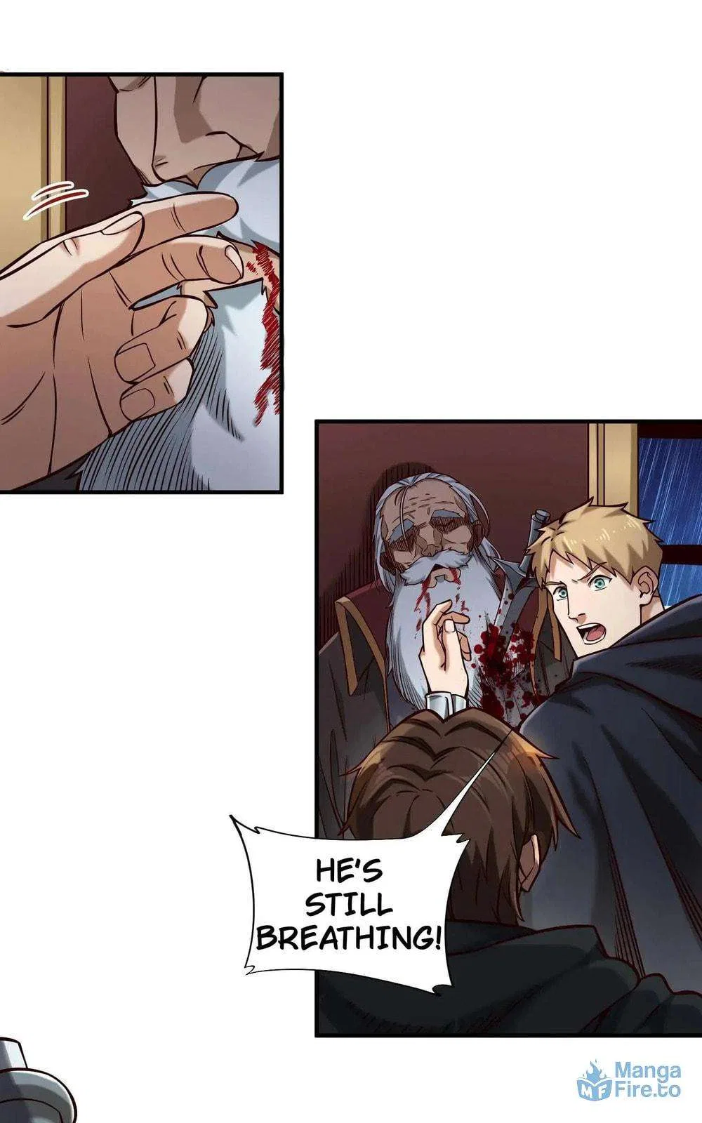 The Sword Of Dawn Chapter 117 – Page 24