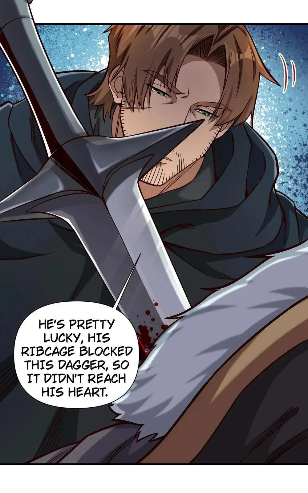 The Sword Of Dawn Chapter 117 – Page 25
