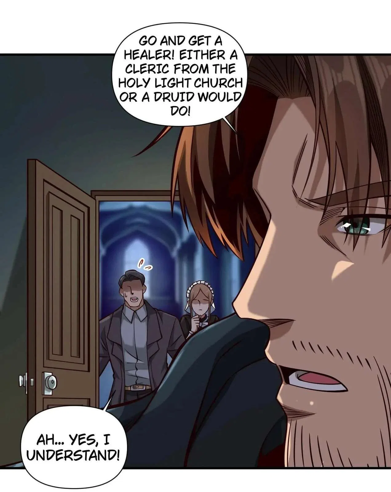 The Sword Of Dawn Chapter 117 – Page 28