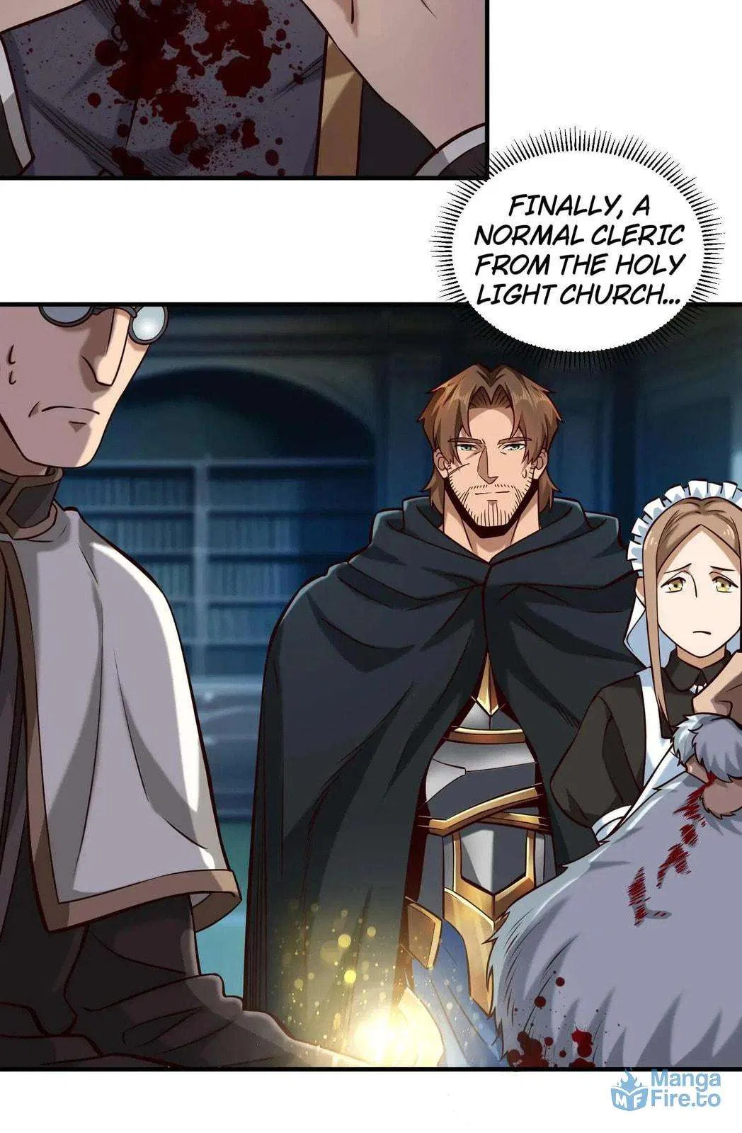 The Sword Of Dawn Chapter 117 – Page 30