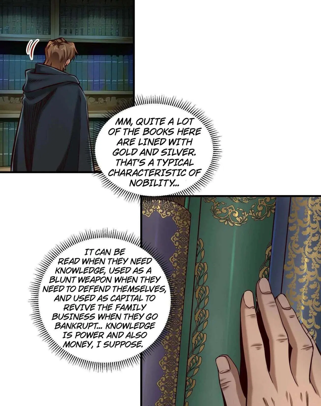 The Sword Of Dawn Chapter 117 – Page 32