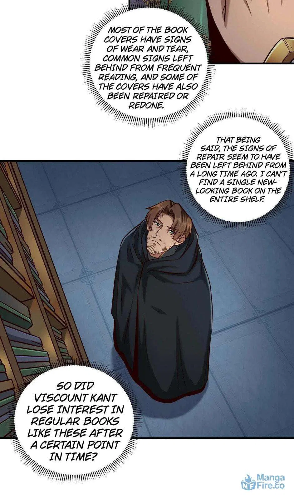 The Sword Of Dawn Chapter 117 – Page 33