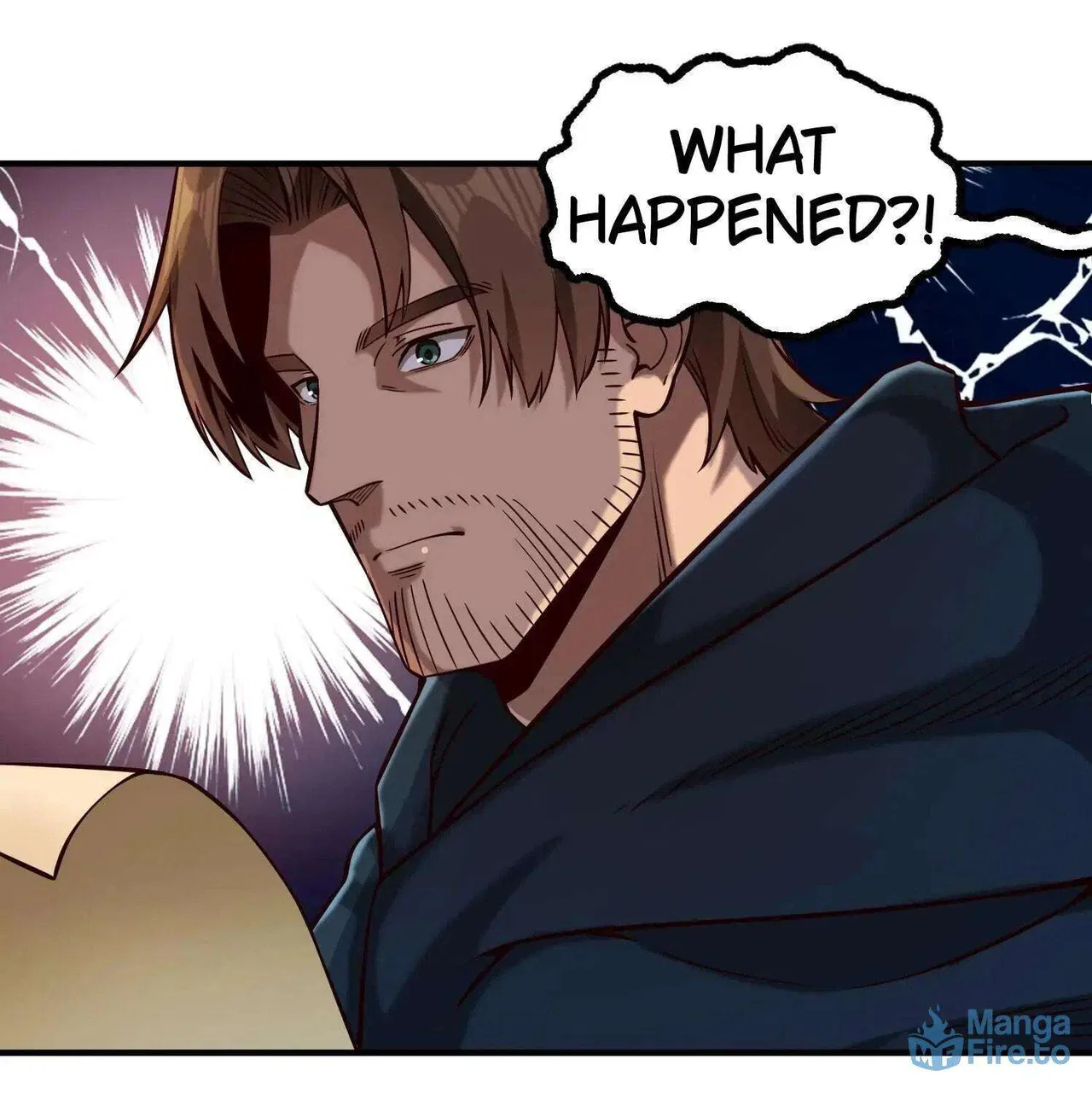 The Sword Of Dawn Chapter 117 – Page 36