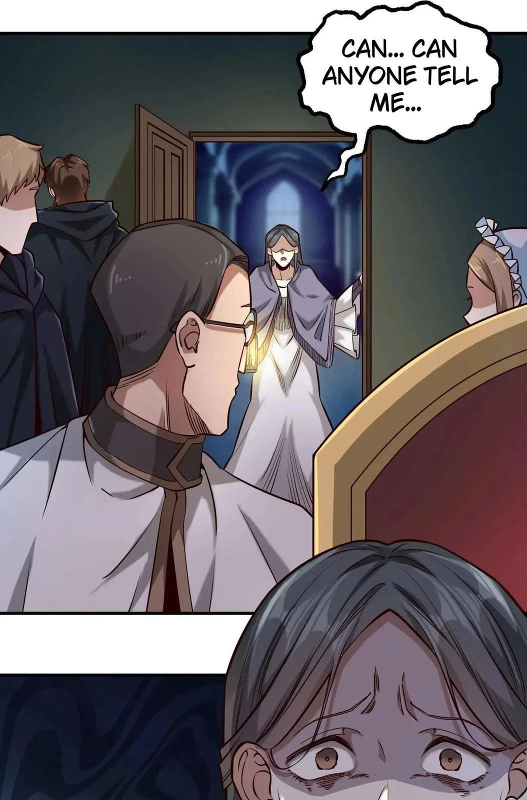 The Sword Of Dawn Chapter 117 – Page 37