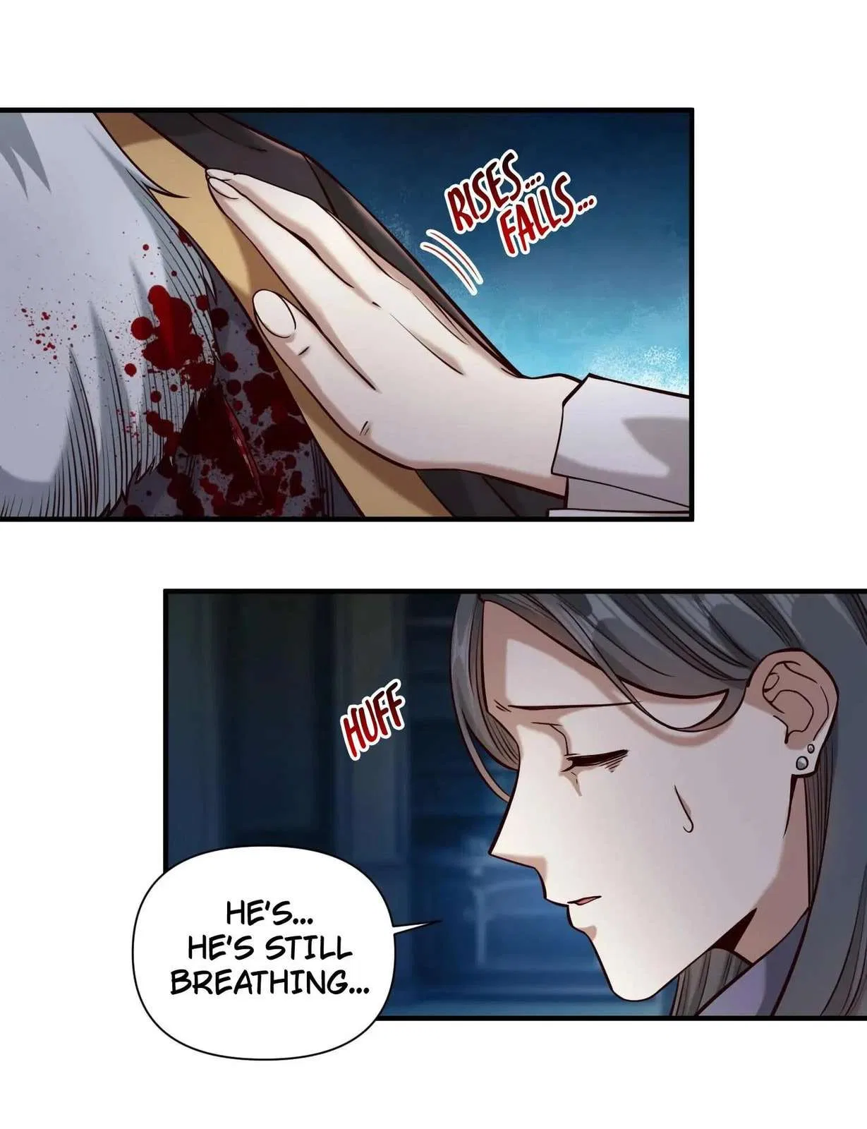 The Sword Of Dawn Chapter 117 – Page 40