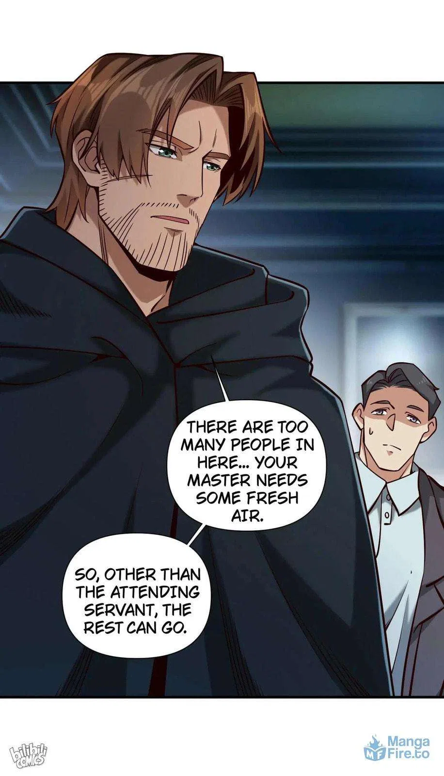 The Sword Of Dawn Chapter 117 – Page 42