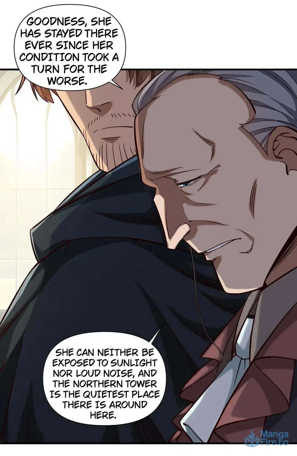 The Sword Of Dawn Chapter 116 – Page 9