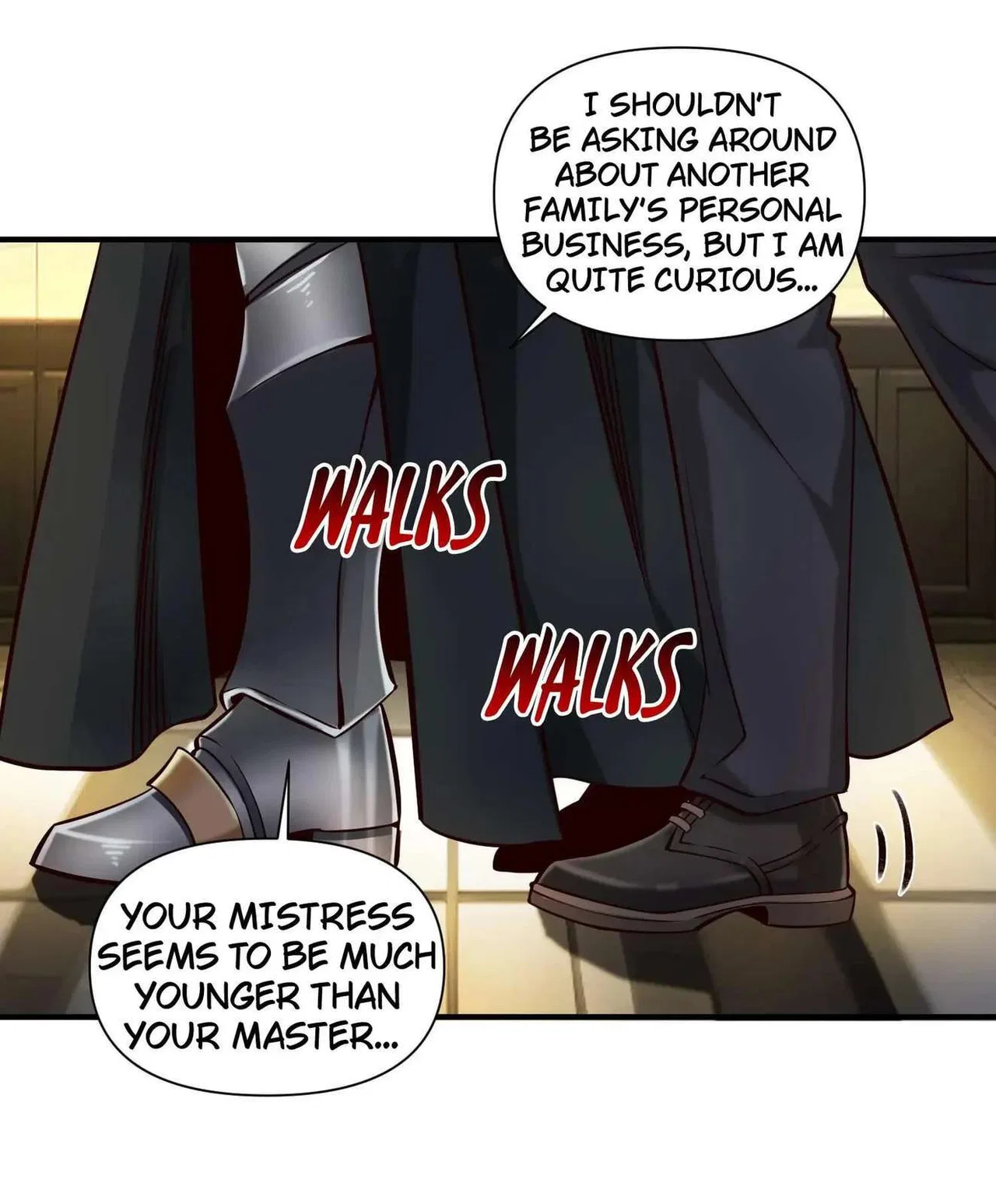 The Sword Of Dawn Chapter 116 – Page 10