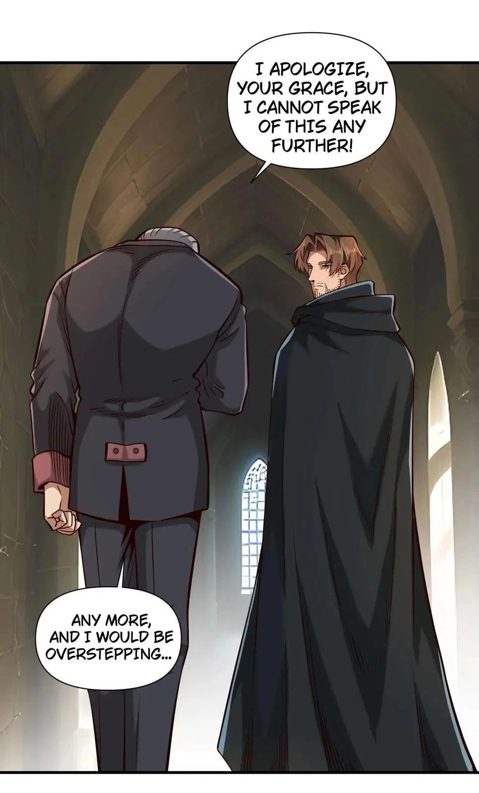 The Sword Of Dawn Chapter 116 – Page 13