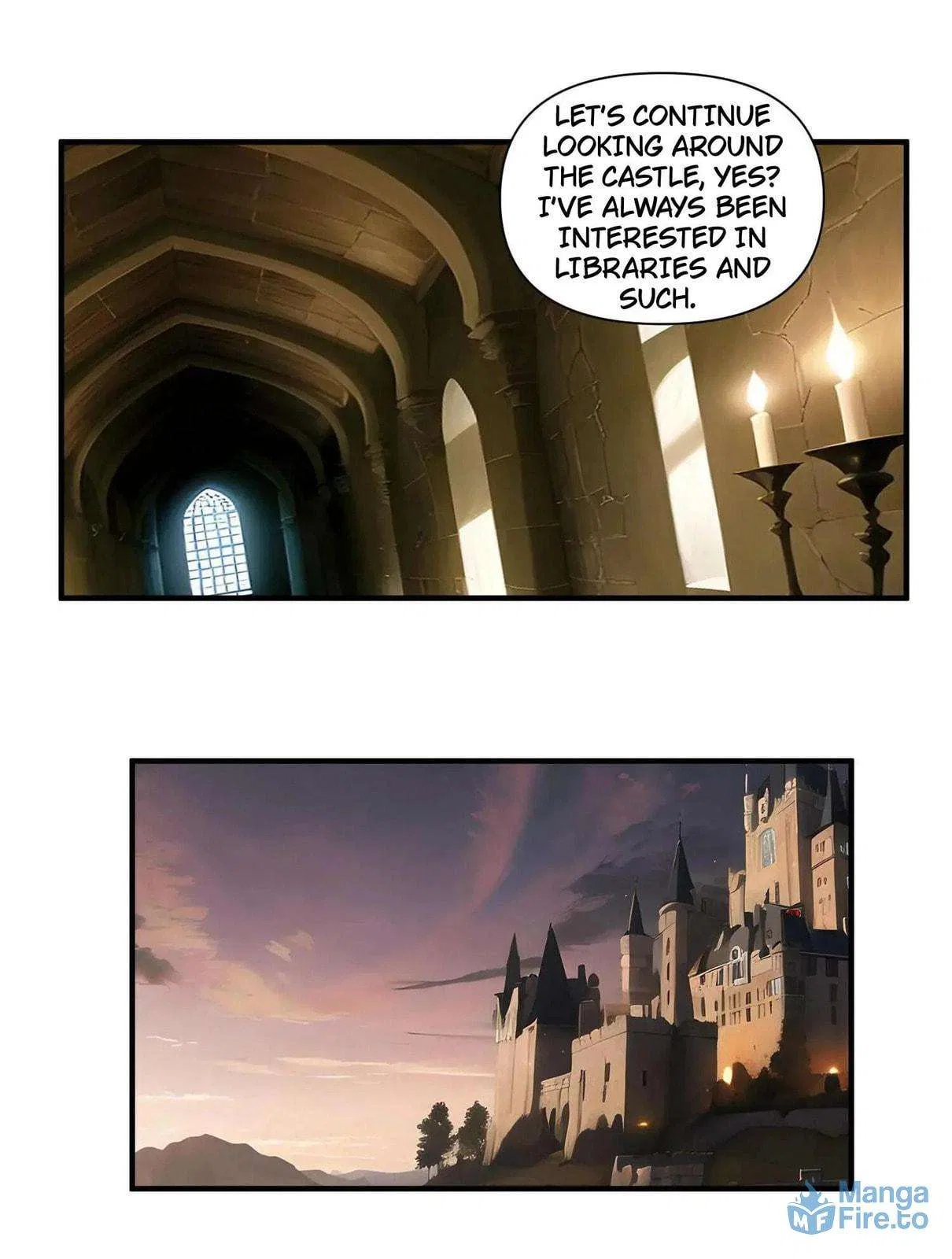 The Sword Of Dawn Chapter 116 – Page 15