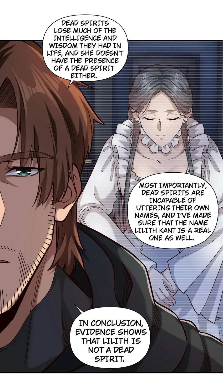 The Sword Of Dawn Chapter 116 – Page 29