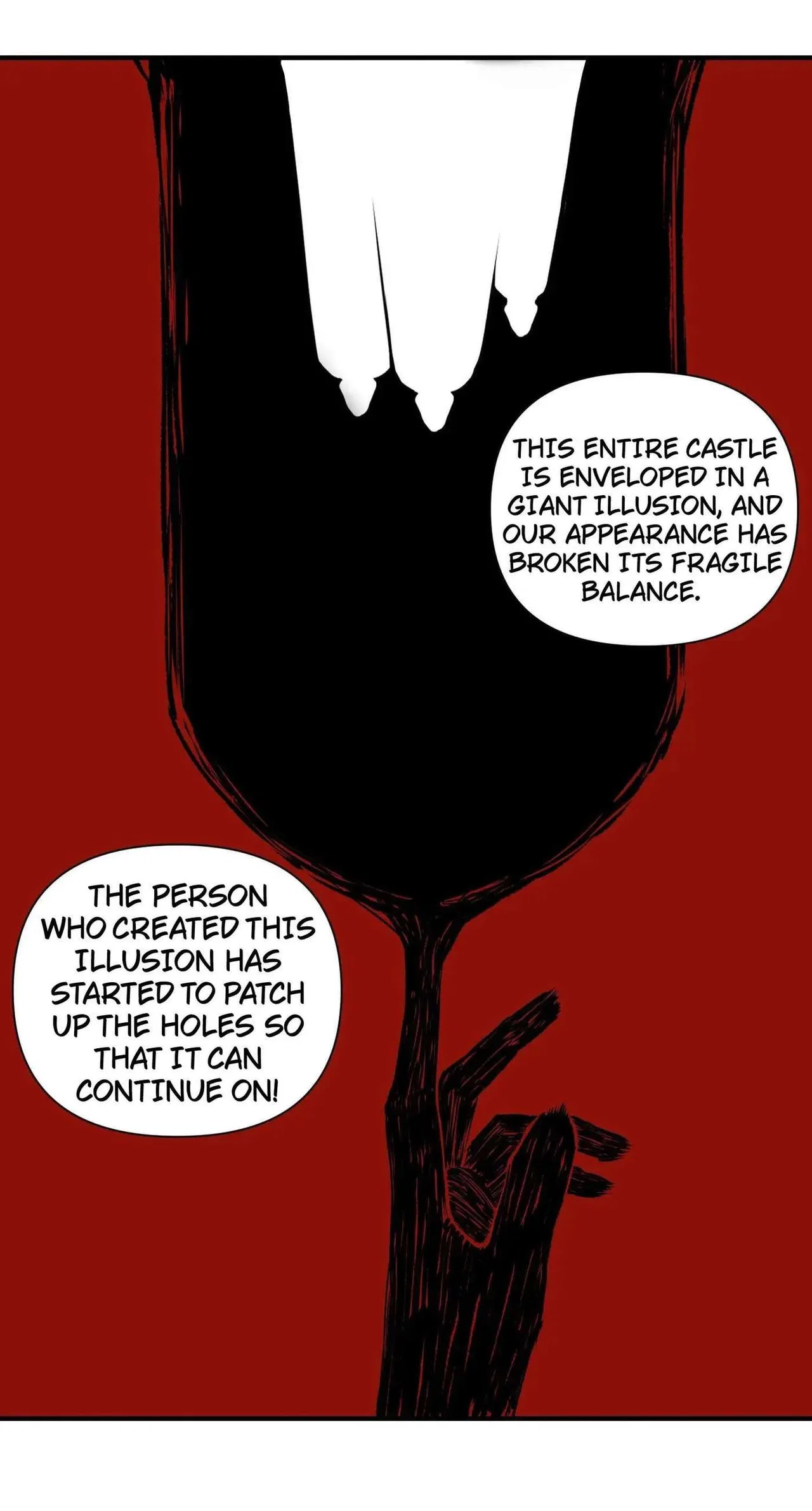 The Sword Of Dawn Chapter 116 – Page 35
