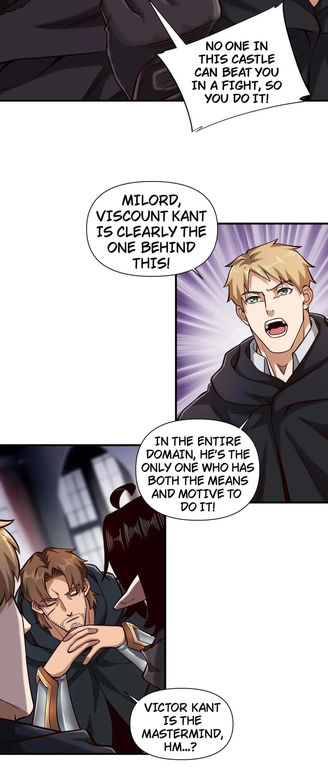The Sword Of Dawn Chapter 116 – Page 40