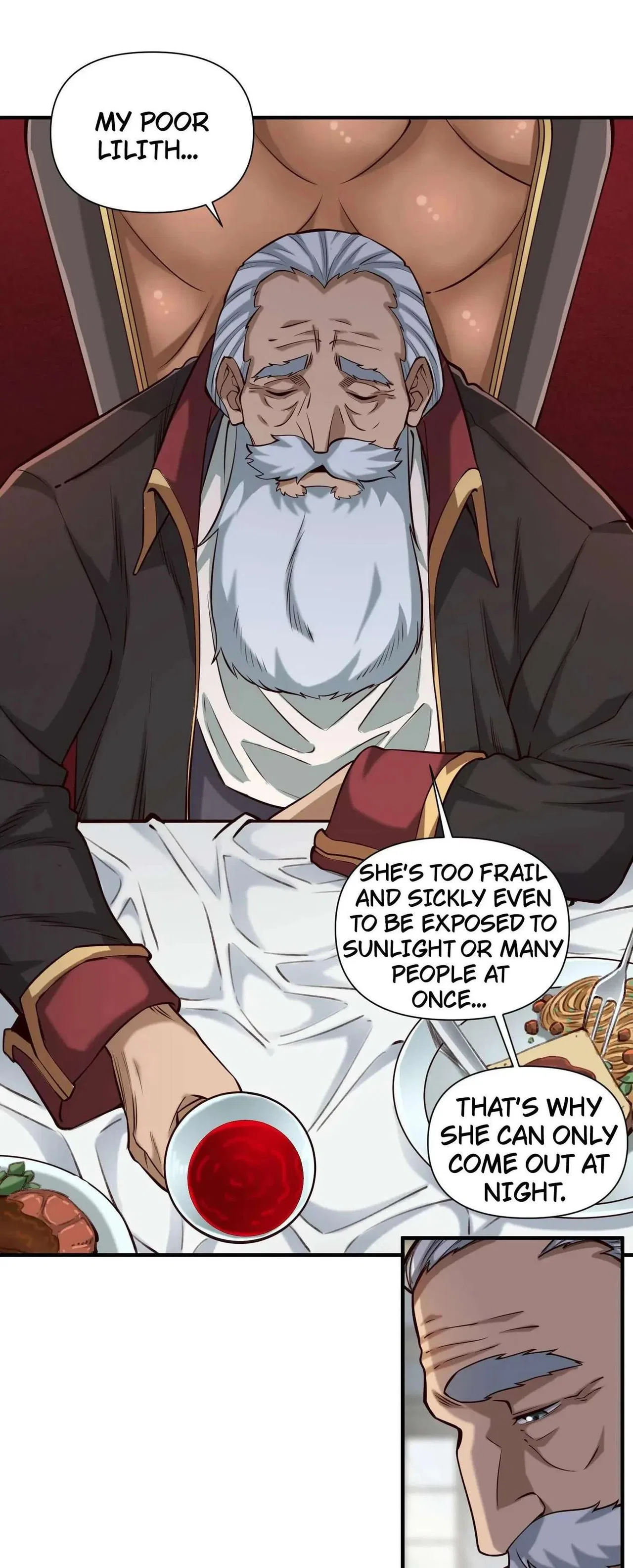 The Sword Of Dawn Chapter 115 – Page 2