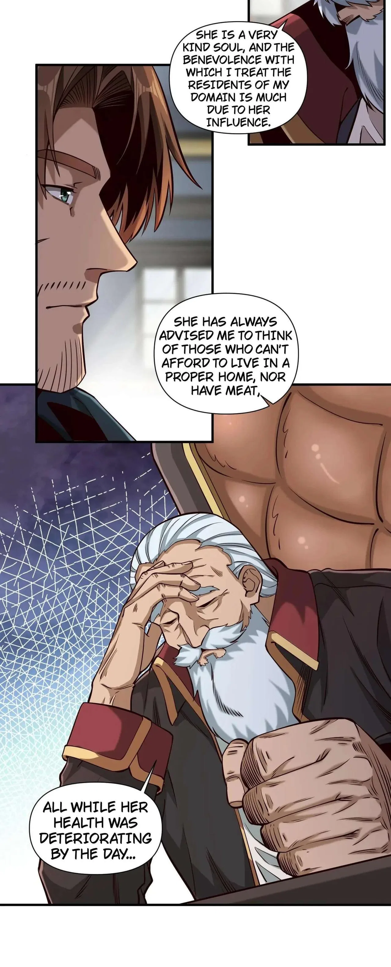 The Sword Of Dawn Chapter 115 – Page 3