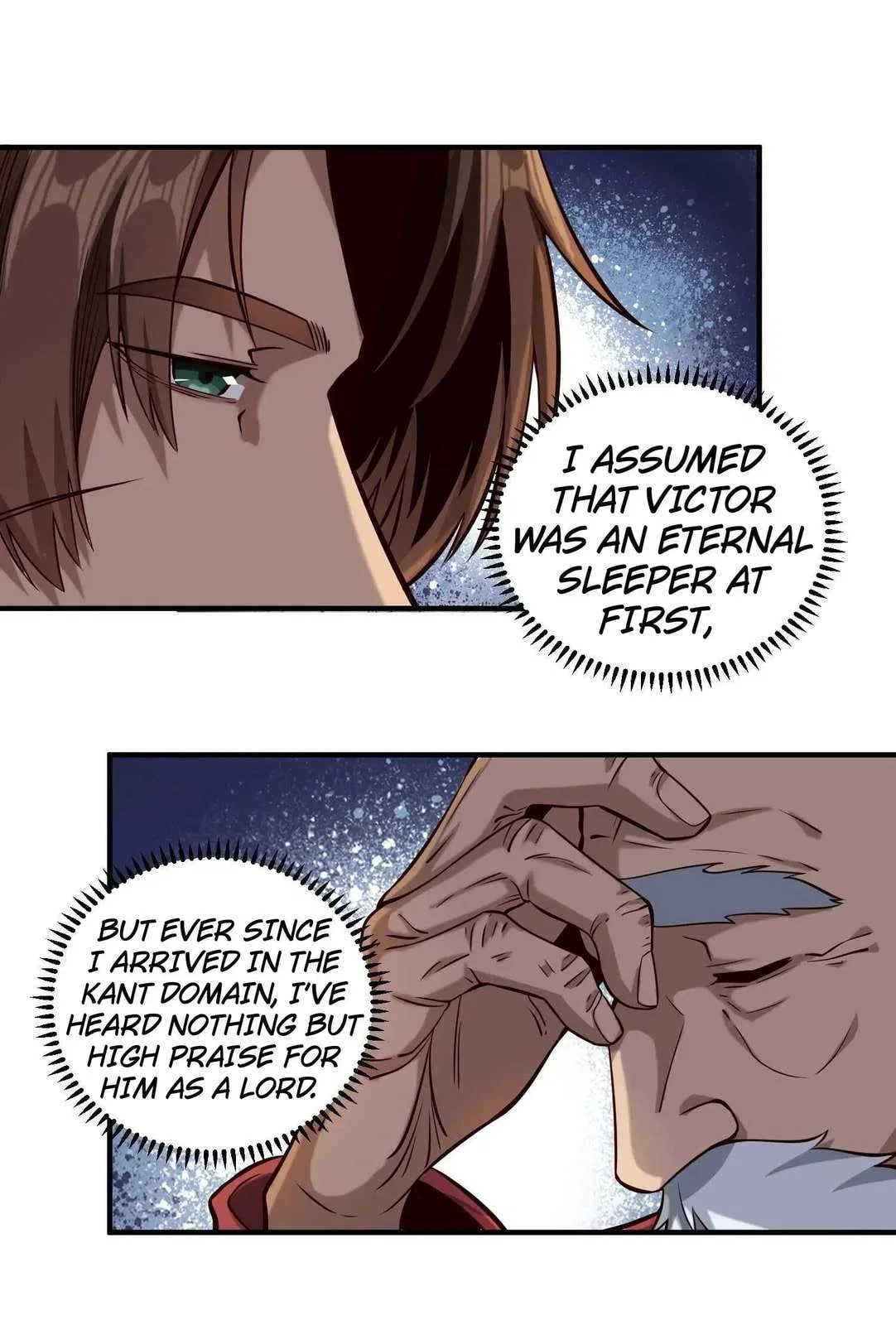 The Sword Of Dawn Chapter 115 – Page 4