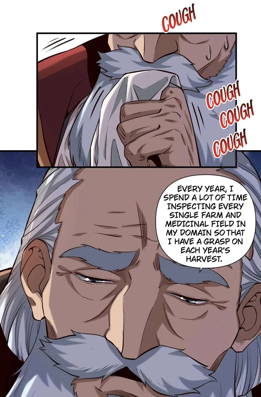 The Sword Of Dawn Chapter 115 – Page 7