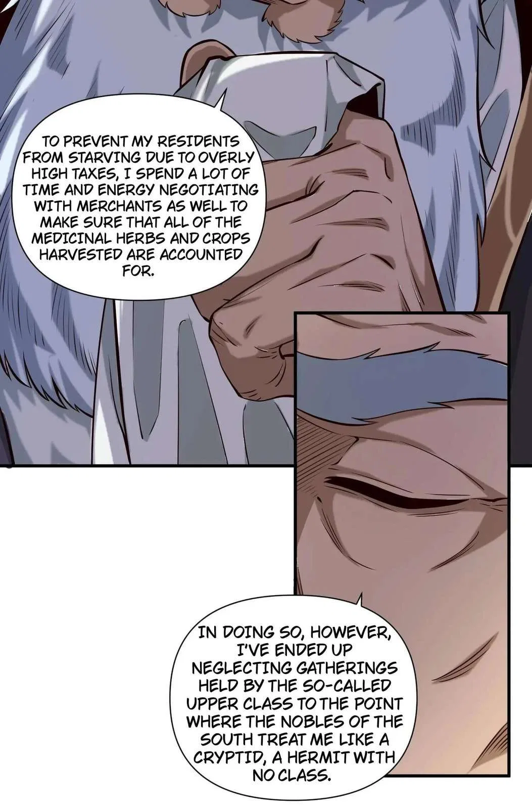 The Sword Of Dawn Chapter 115 – Page 8