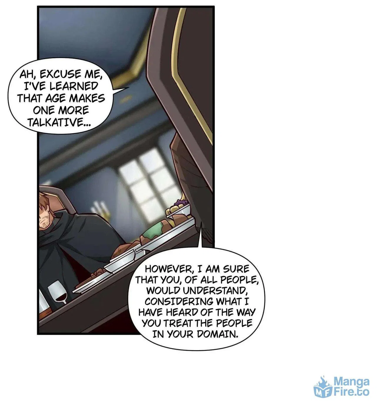 The Sword Of Dawn Chapter 115 – Page 9