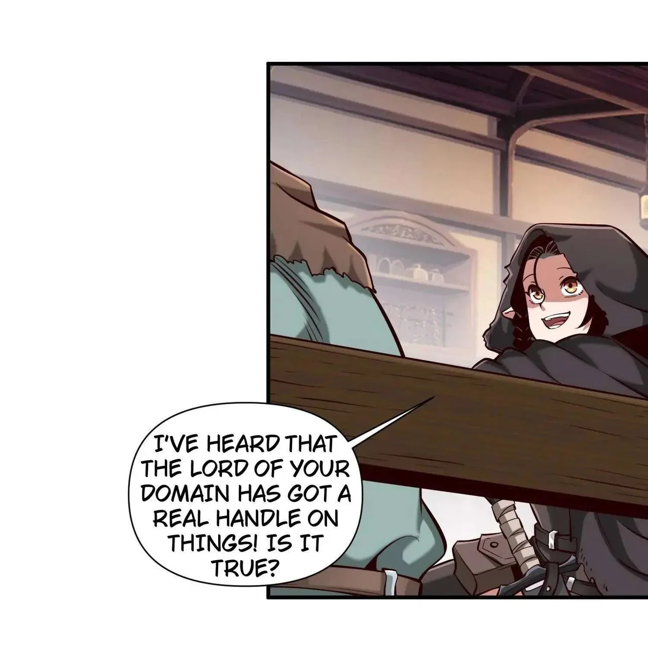 The Sword Of Dawn Chapter 115 – Page 14