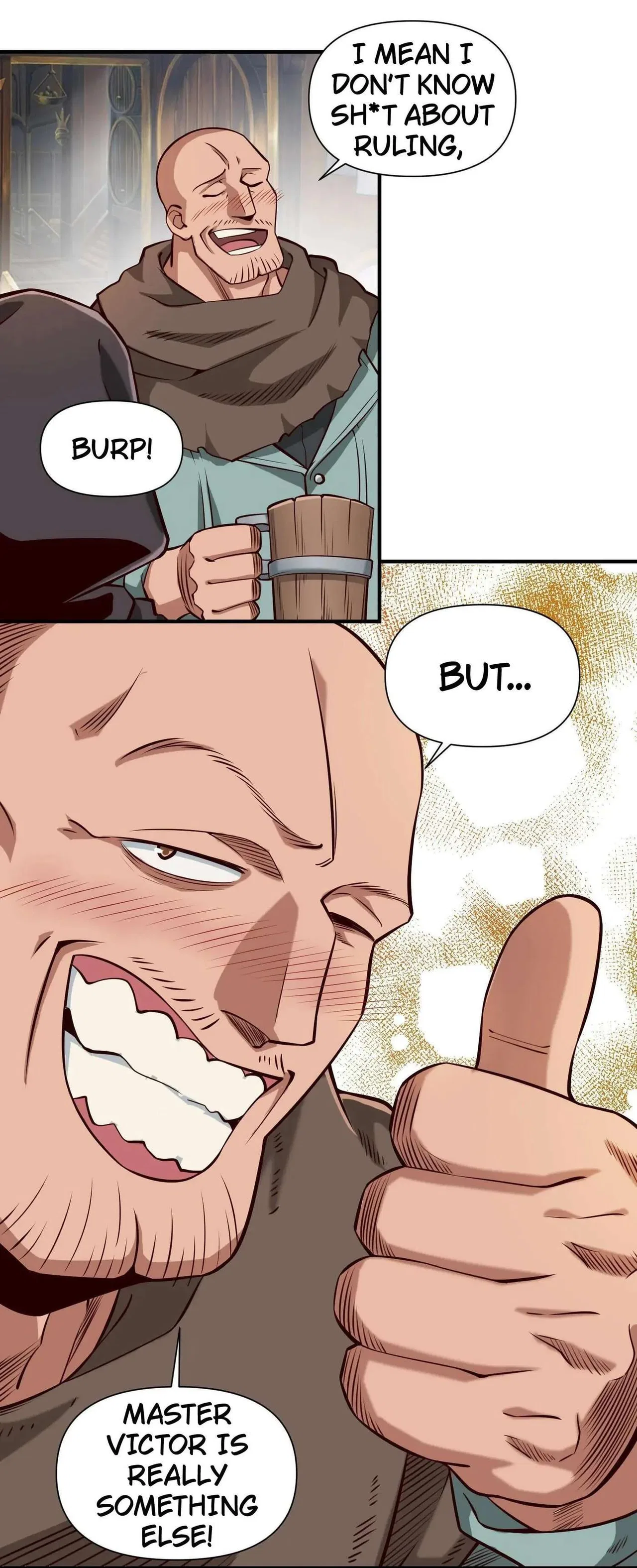 The Sword Of Dawn Chapter 115 – Page 15