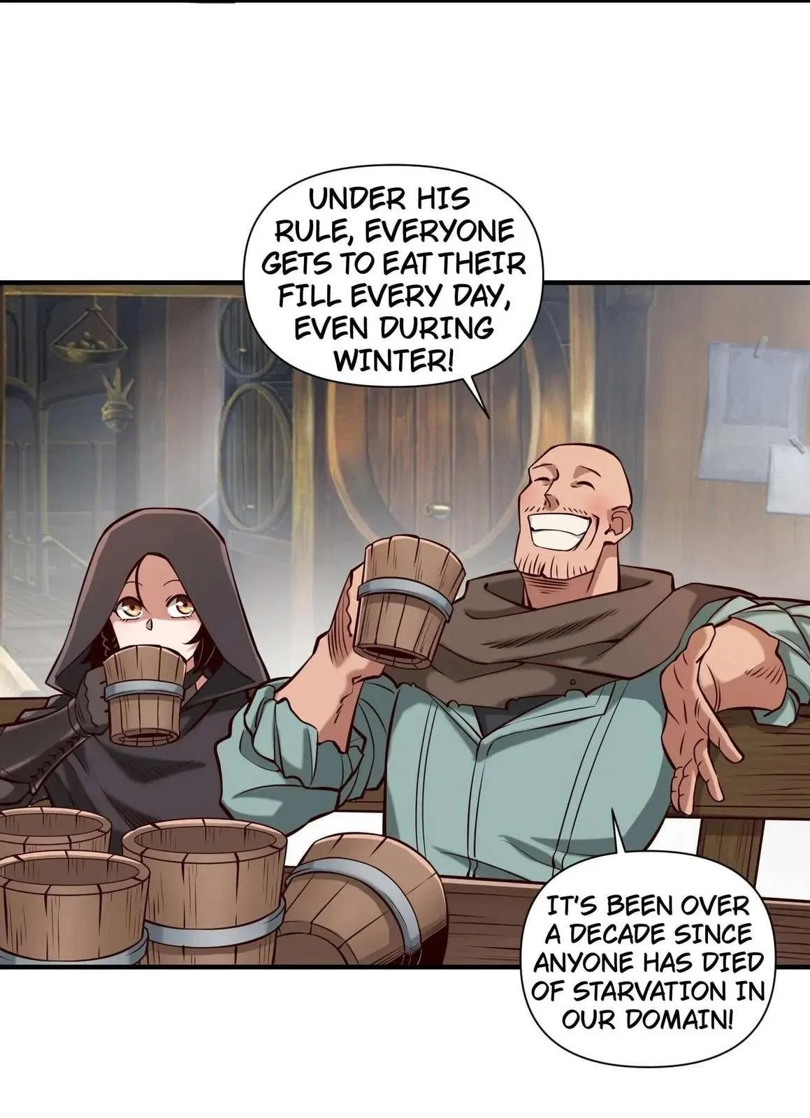 The Sword Of Dawn Chapter 115 – Page 16