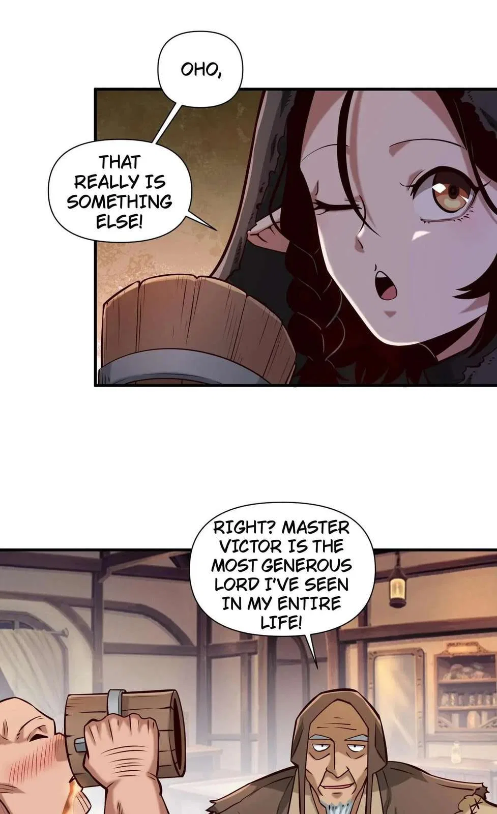 The Sword Of Dawn Chapter 115 – Page 17
