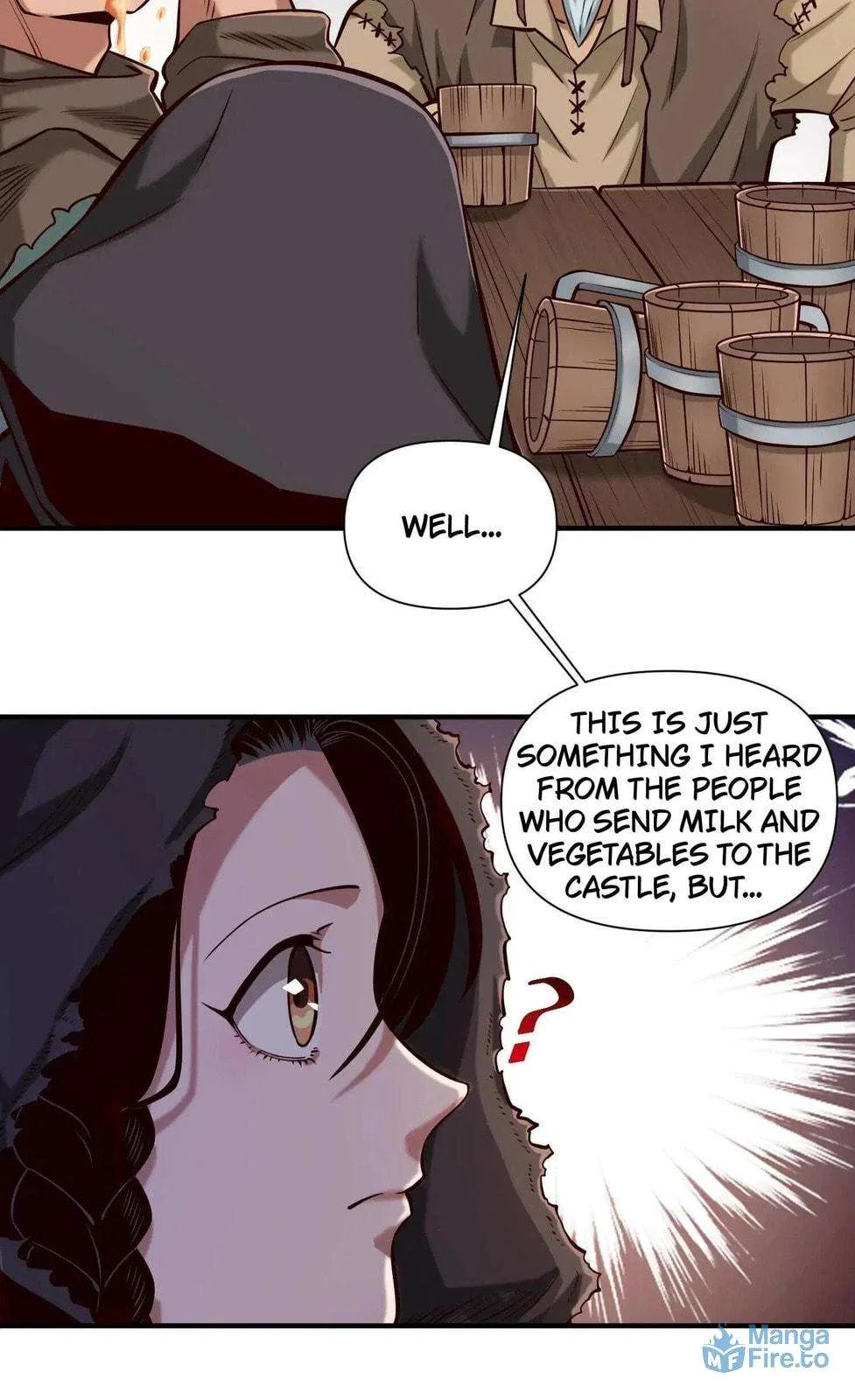 The Sword Of Dawn Chapter 115 – Page 18