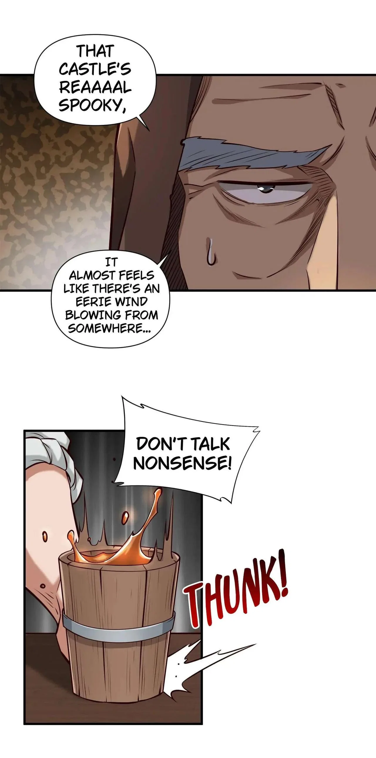 The Sword Of Dawn Chapter 115 – Page 19