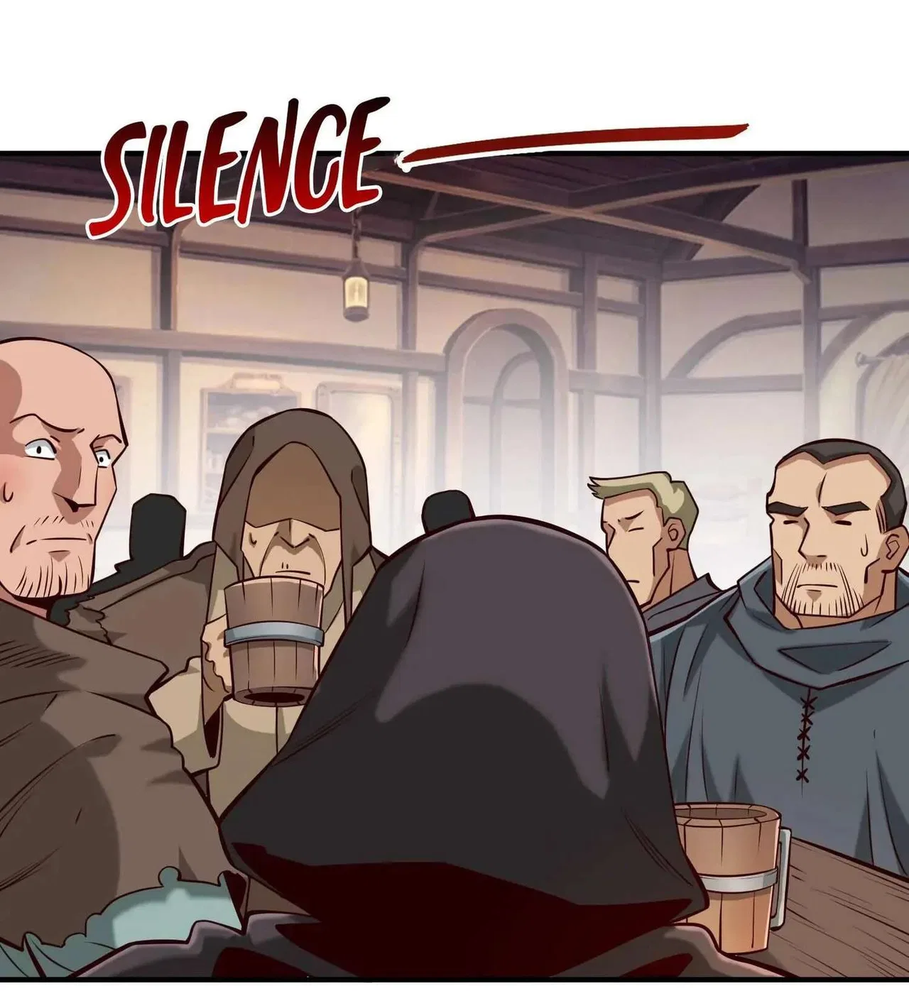 The Sword Of Dawn Chapter 115 – Page 23