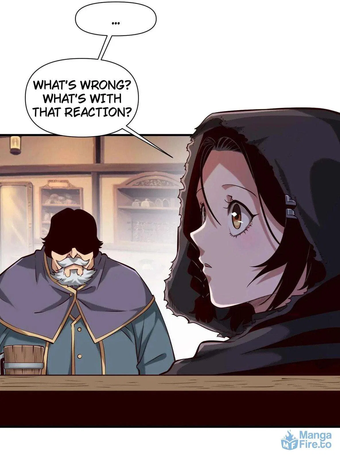 The Sword Of Dawn Chapter 115 – Page 24
