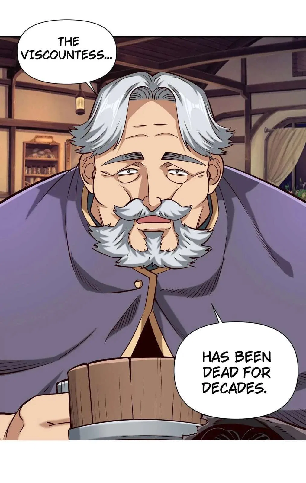 The Sword Of Dawn Chapter 115 – Page 26