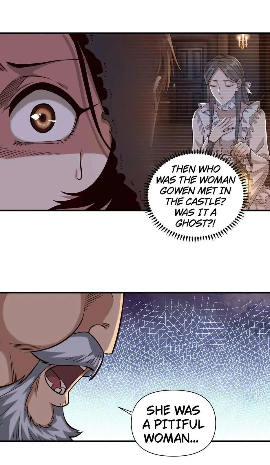 The Sword Of Dawn Chapter 115 – Page 28