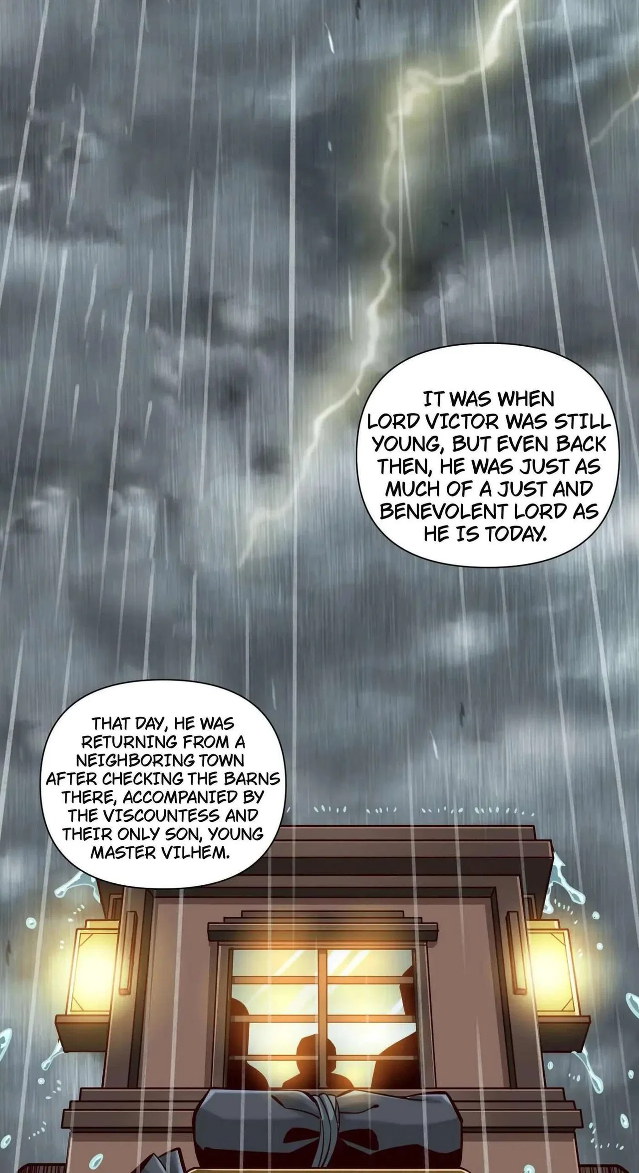 The Sword Of Dawn Chapter 115 – Page 32