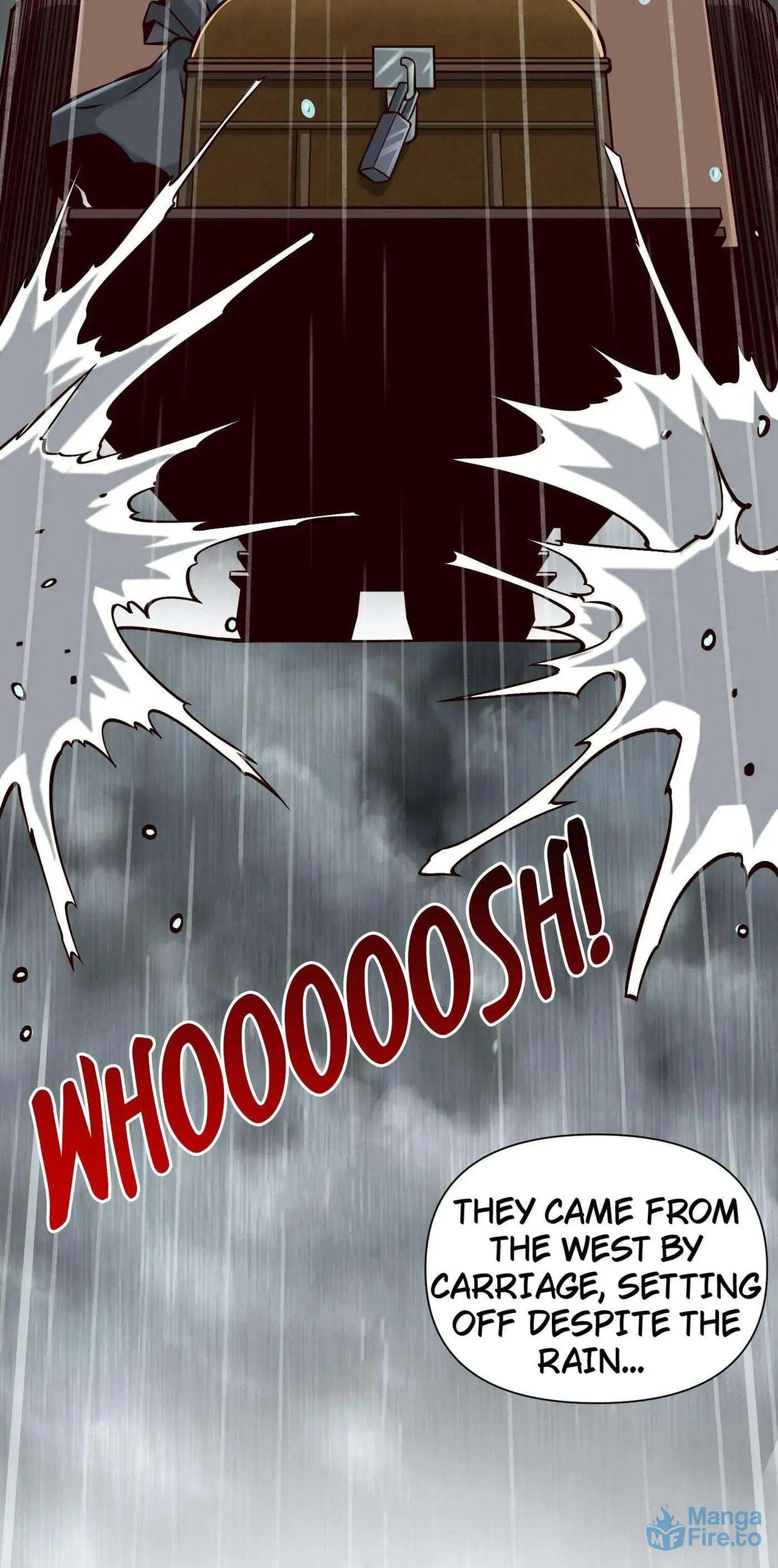 The Sword Of Dawn Chapter 115 – Page 33