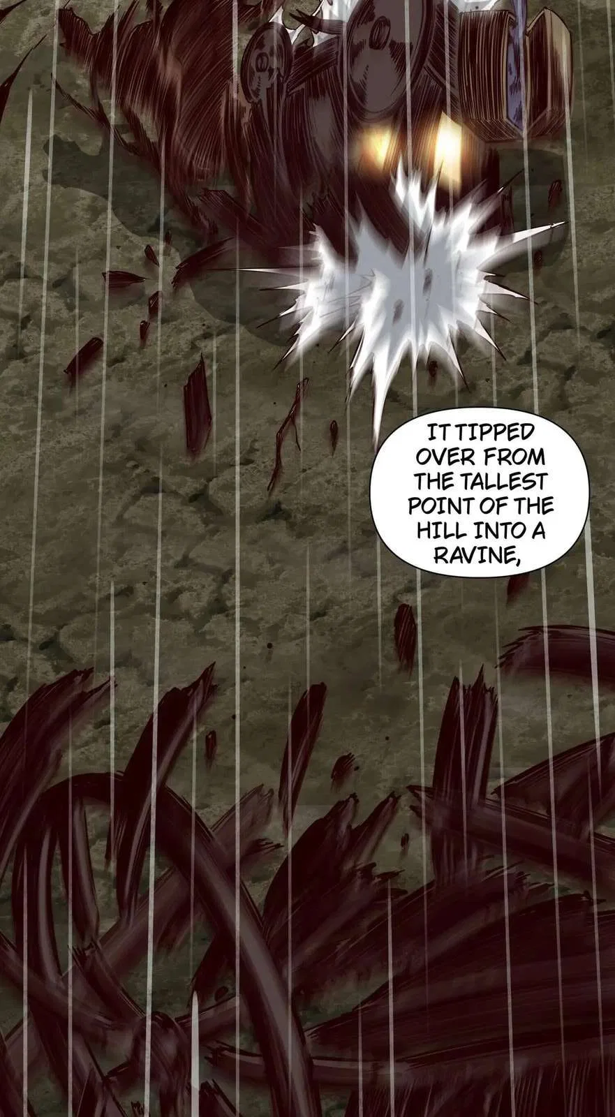 The Sword Of Dawn Chapter 115 – Page 35