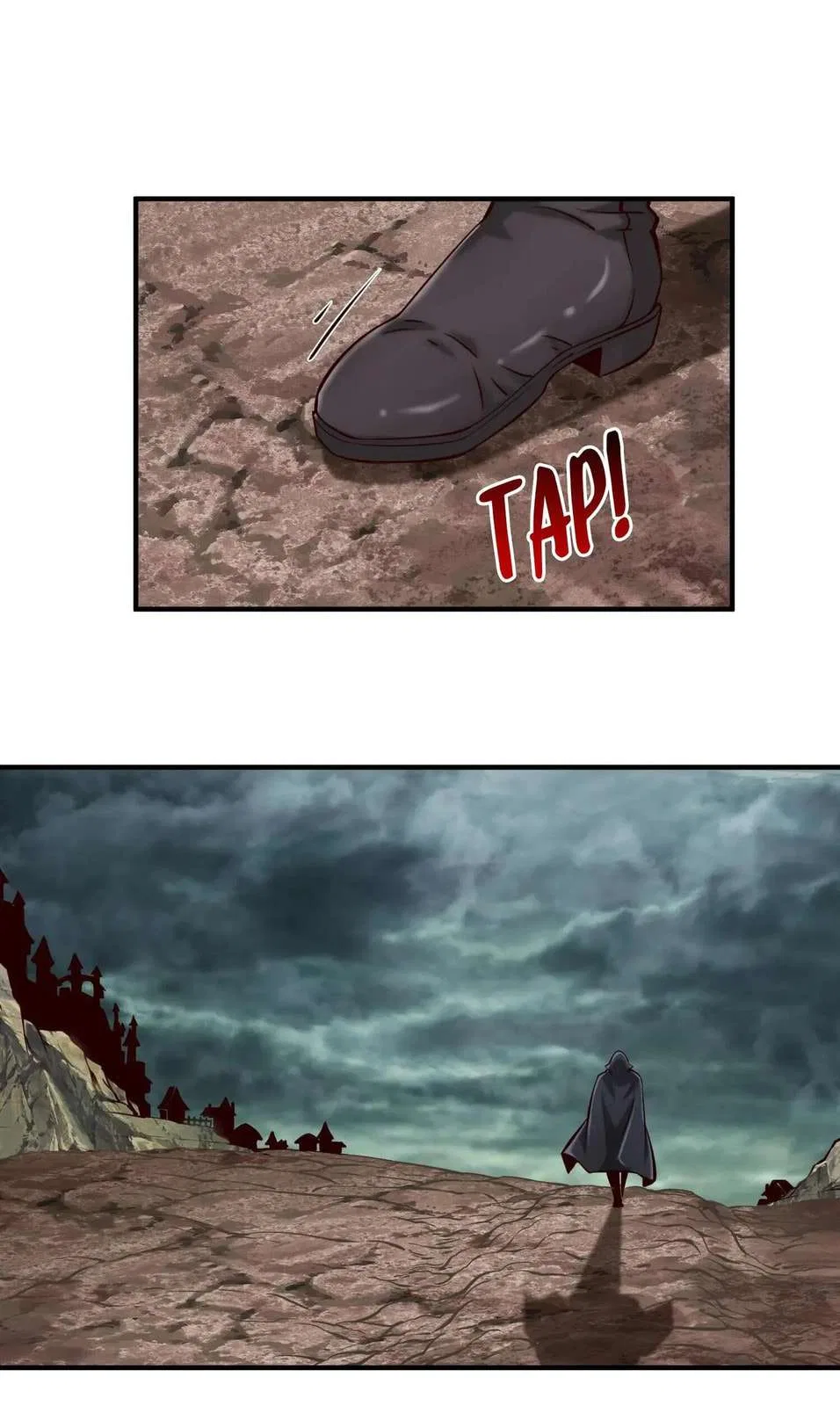 The Sword Of Dawn Chapter 115 – Page 49