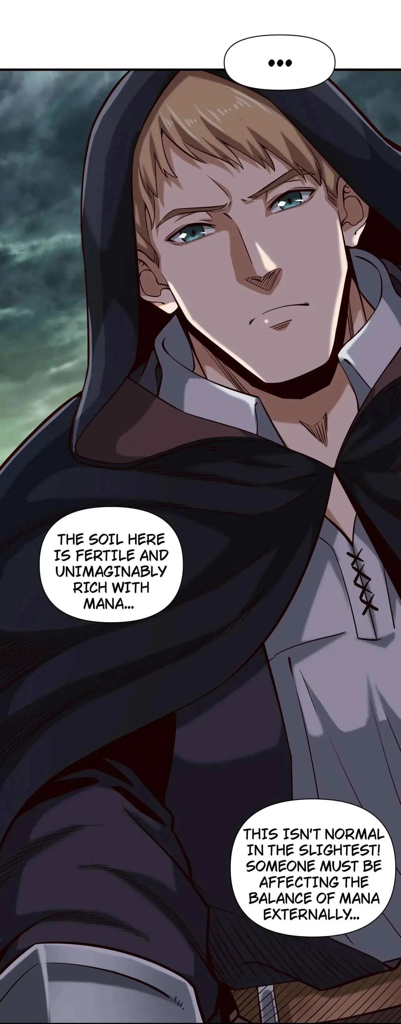 The Sword Of Dawn Chapter 115 – Page 51