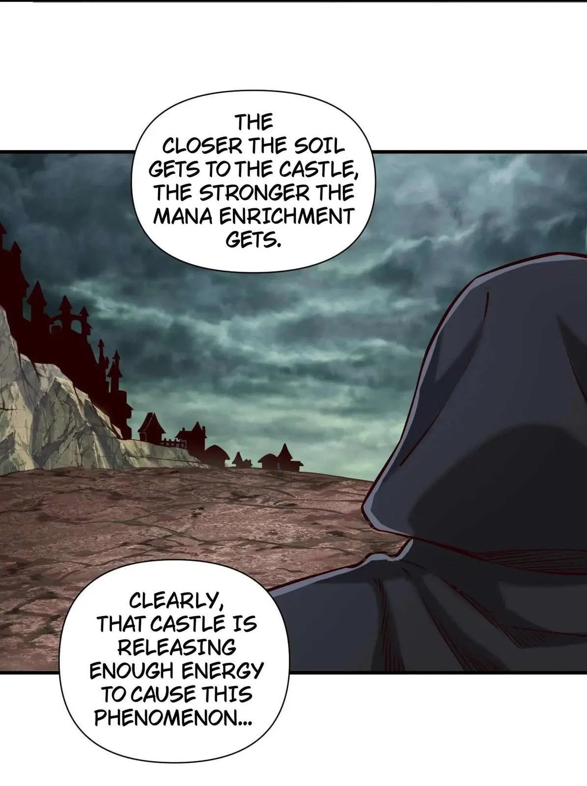 The Sword Of Dawn Chapter 115 – Page 52