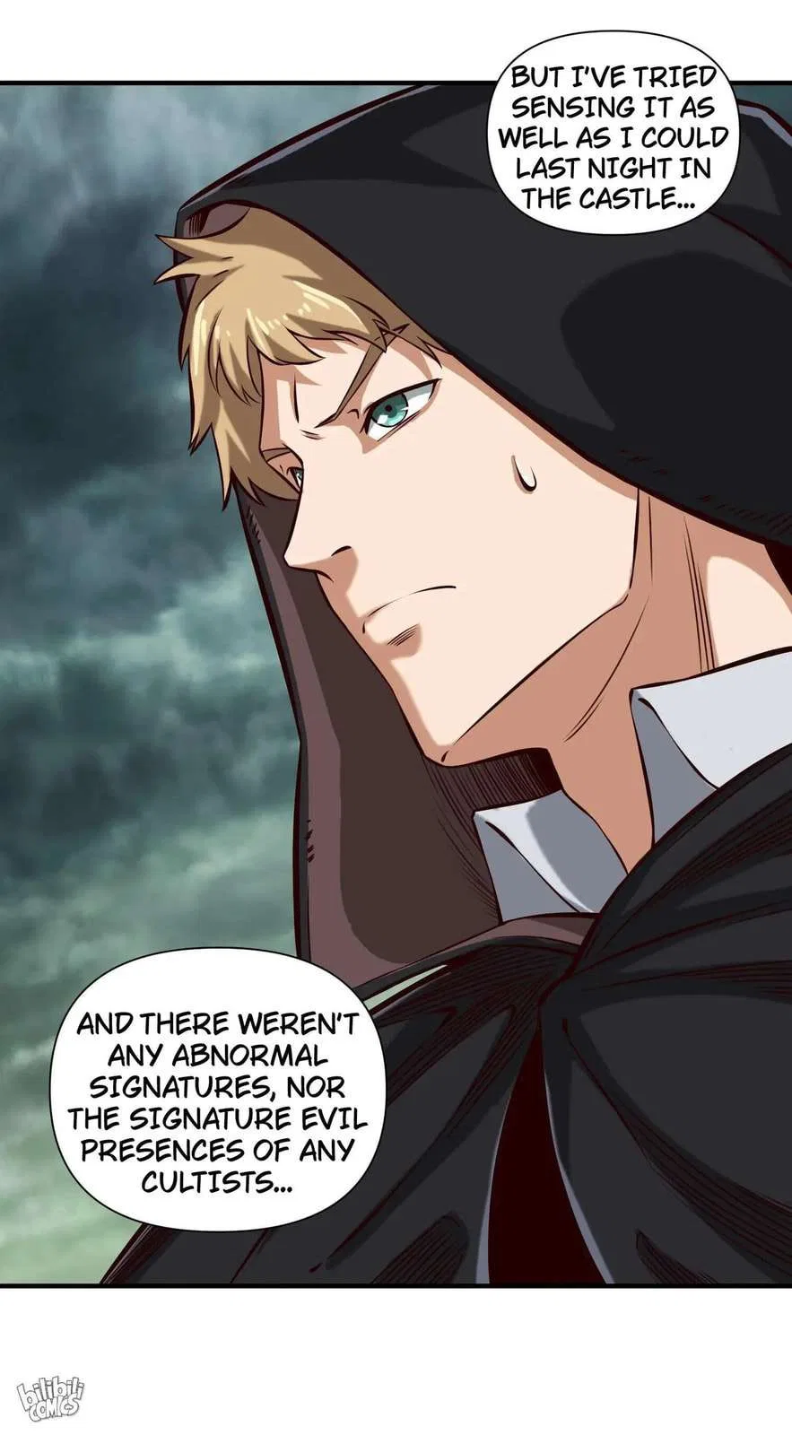The Sword Of Dawn Chapter 115 – Page 53
