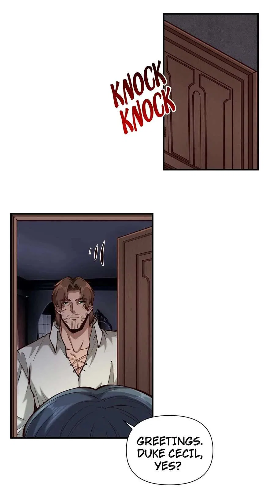 The Sword Of Dawn Chapter 114 – Page 8