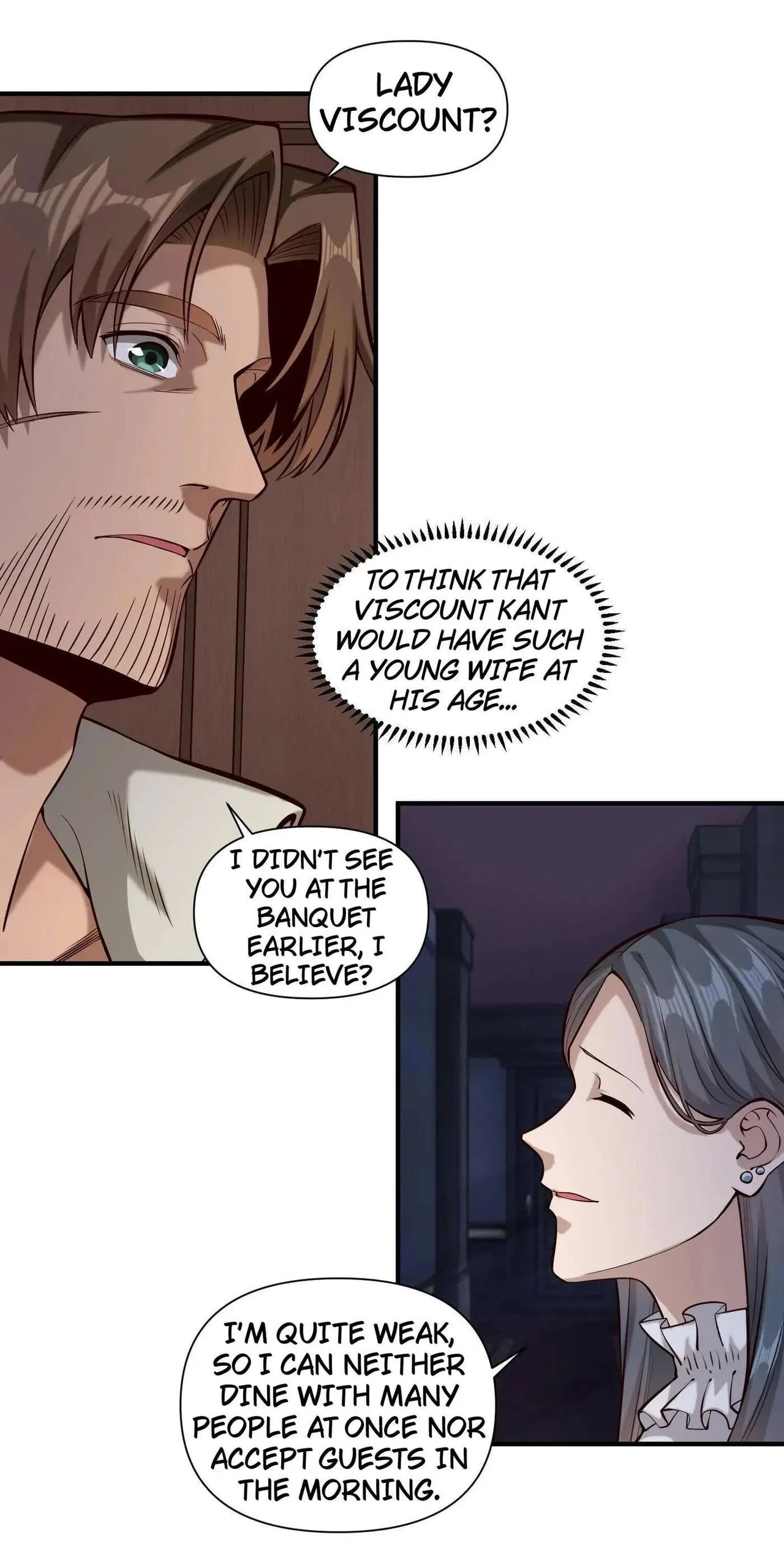 The Sword Of Dawn Chapter 114 – Page 11