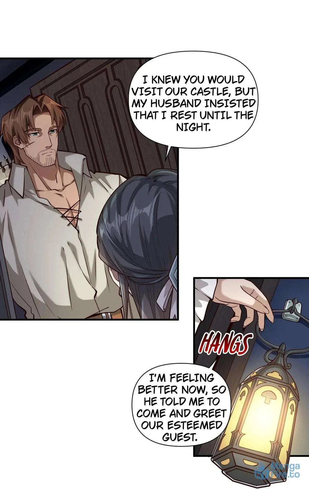 The Sword Of Dawn Chapter 114 – Page 12