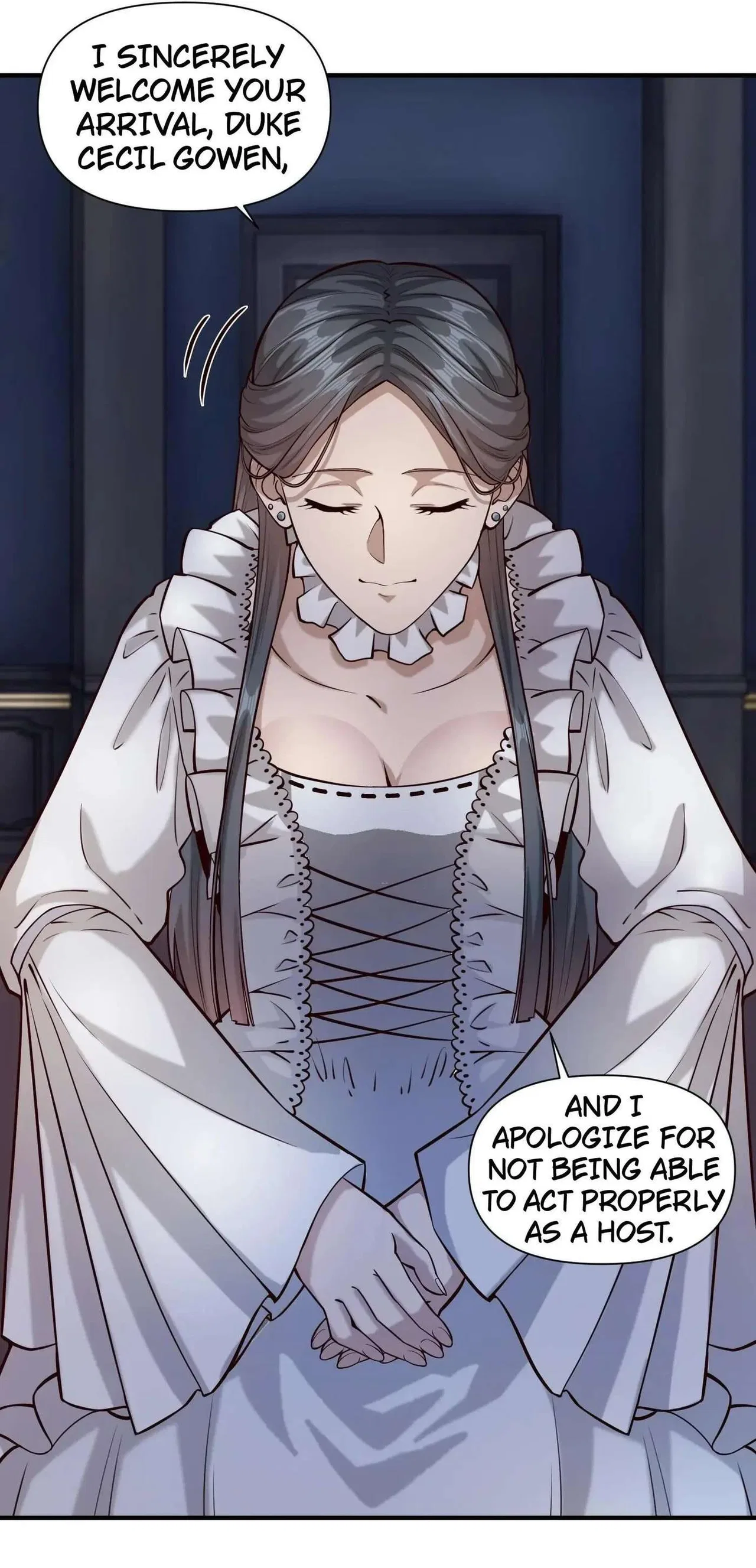 The Sword Of Dawn Chapter 114 – Page 13