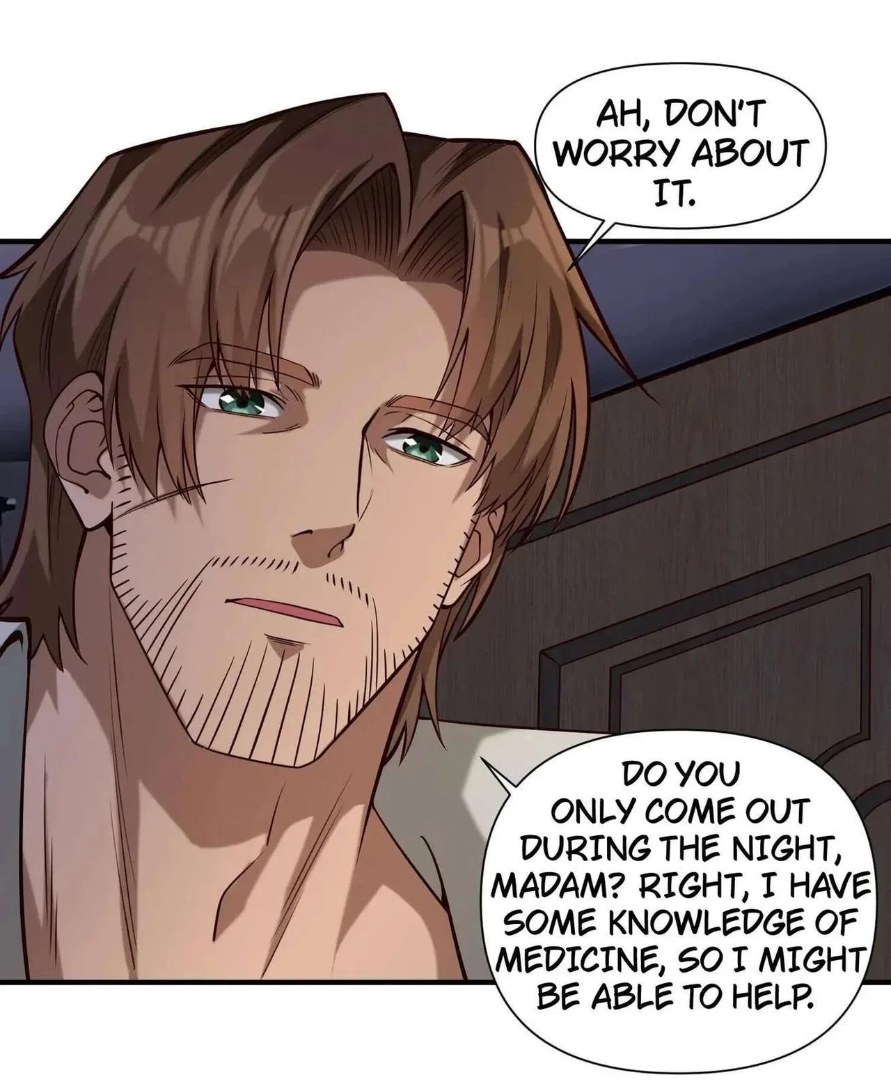 The Sword Of Dawn Chapter 114 – Page 14
