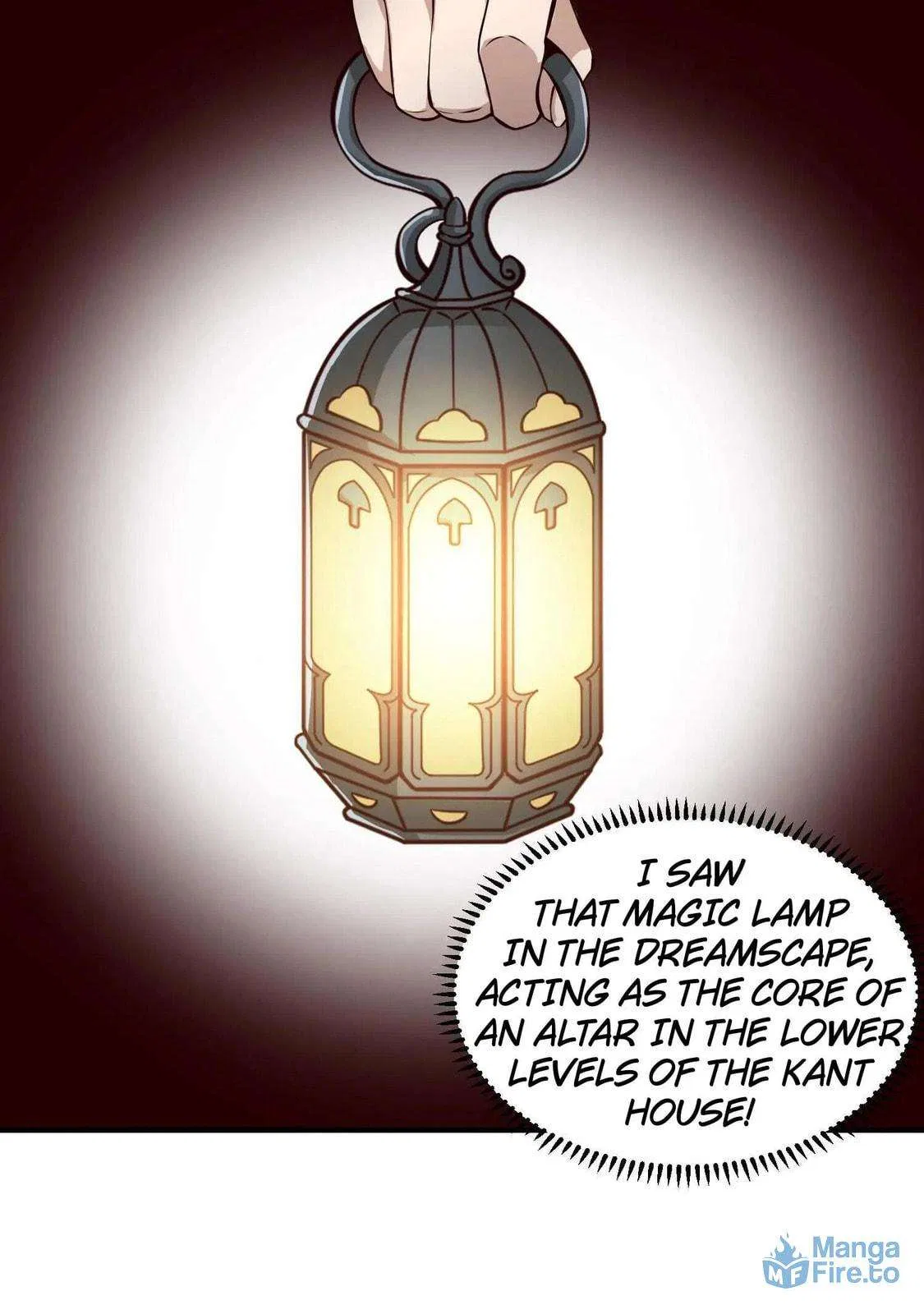 The Sword Of Dawn Chapter 114 – Page 18