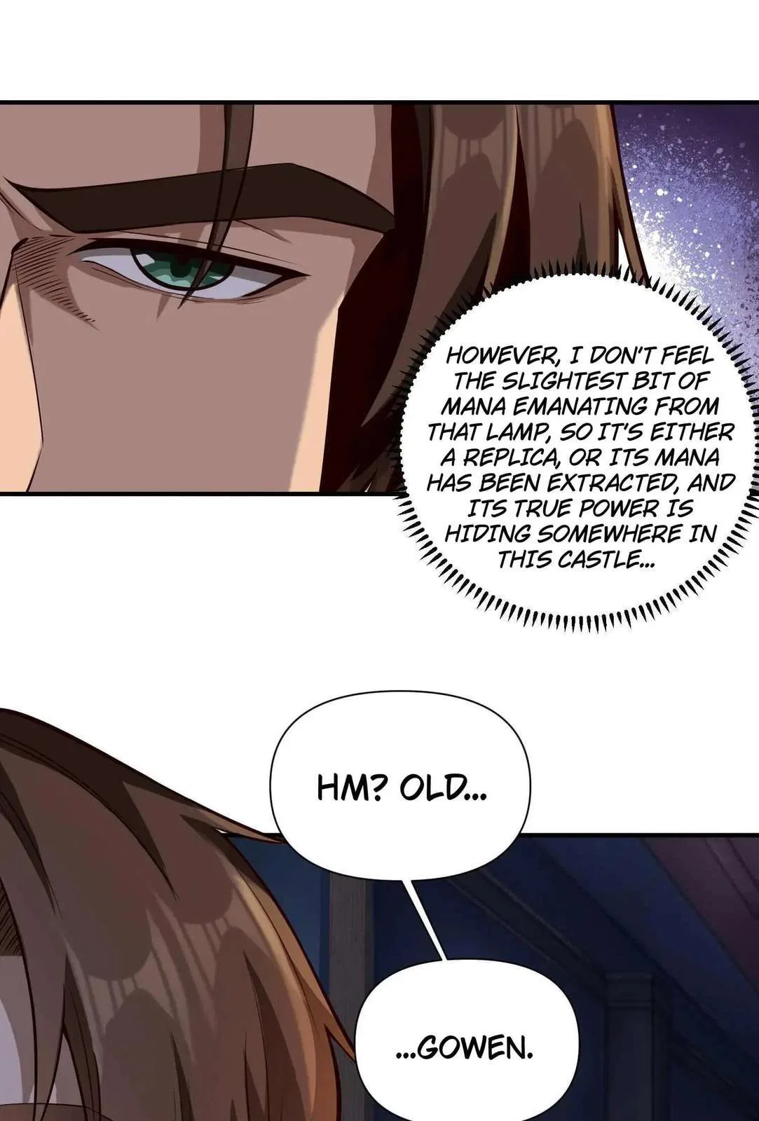 The Sword Of Dawn Chapter 114 – Page 19